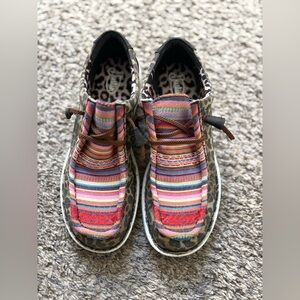 Justin Brand Slip on casual shoes